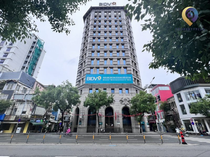 Tân Hoàng Minh Building